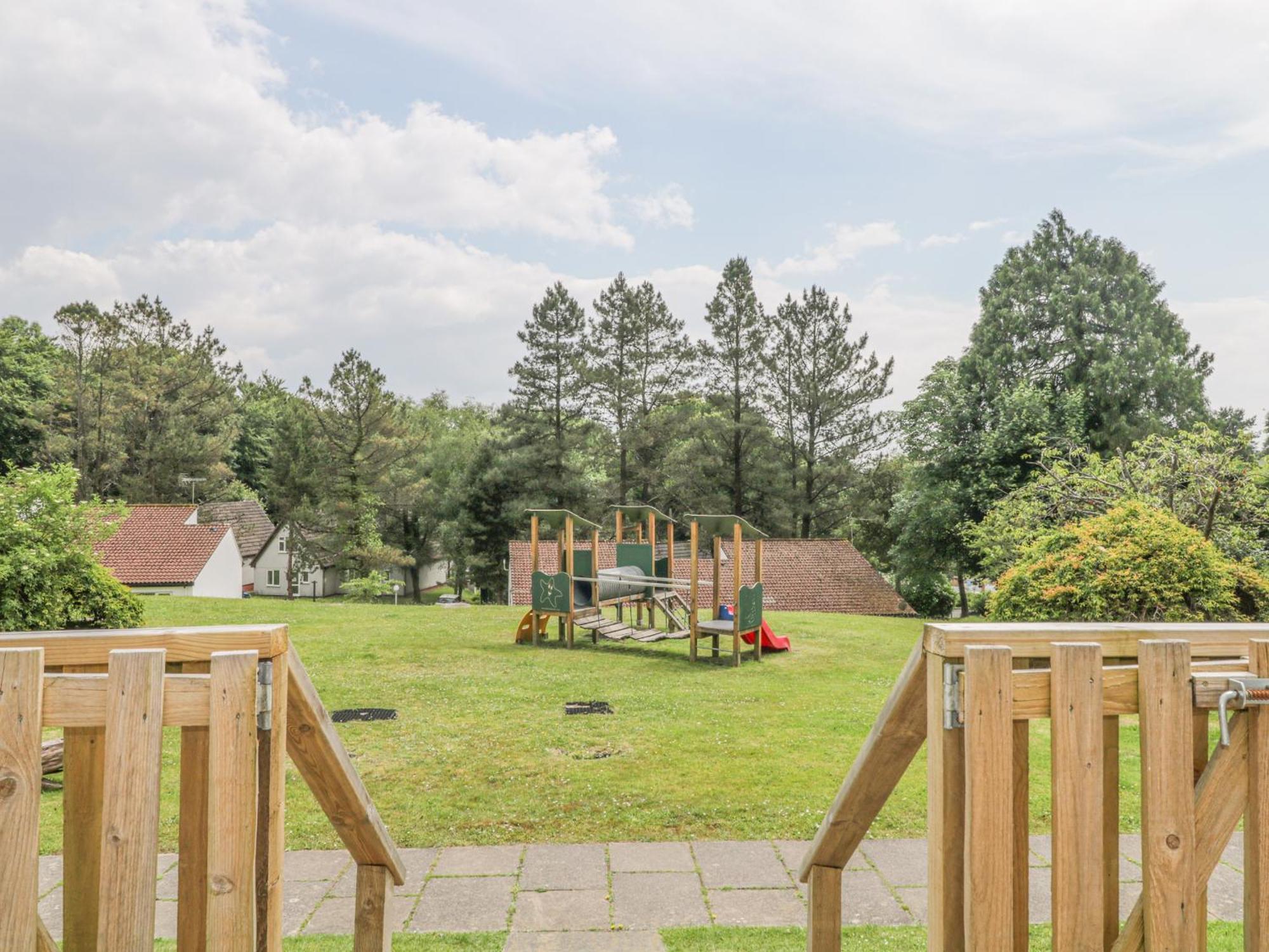 9 Manorcombe Bungalows Callington المظهر الخارجي الصورة